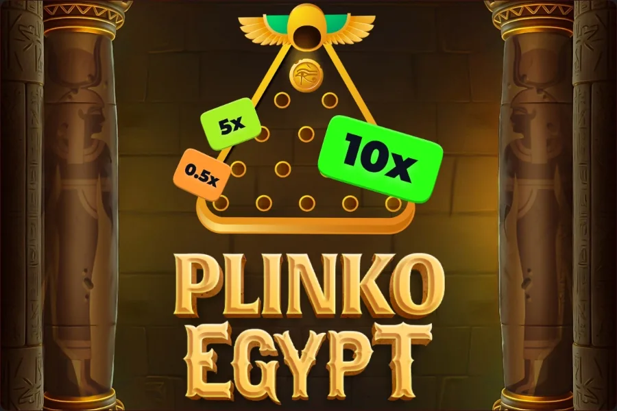 Plinko Egypt